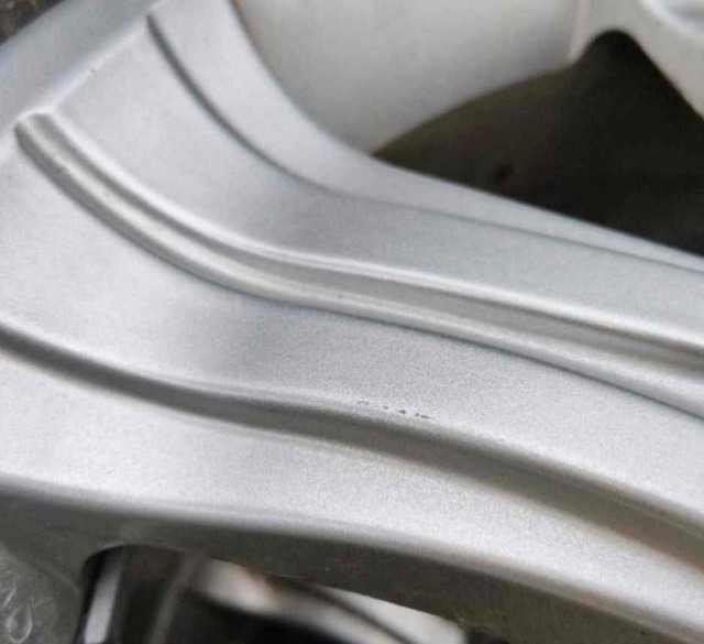 Alloy Wheel Rim 6 bolts, R17 = 17" W7.5" 114.3mm Core 73.