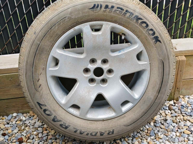 Hankook Spare Tire & Wheel