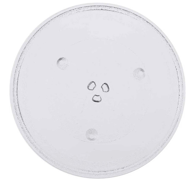 Microwave Glass Plate 12.4" (31.5cm) fit Panasonic, mint - photo 3