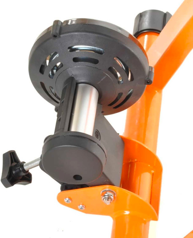Magnetic Resistance Cycling Bicycle Trainer - photo 3