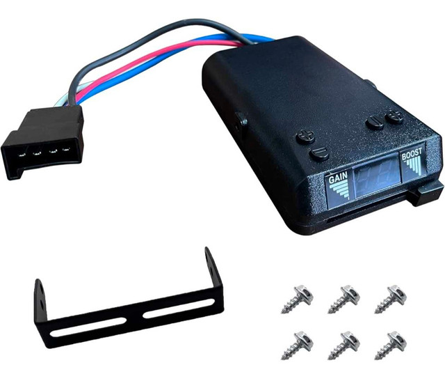 Brand new Trailer brake controller