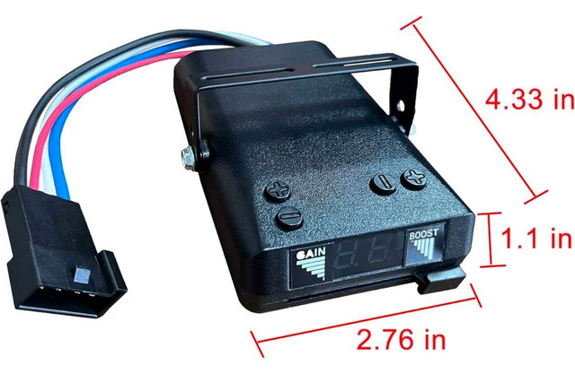 Brand new Trailer brake controller - photo 3