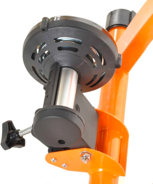 Magnetic Resistance Cycling Bicycle Trainer - photo 3