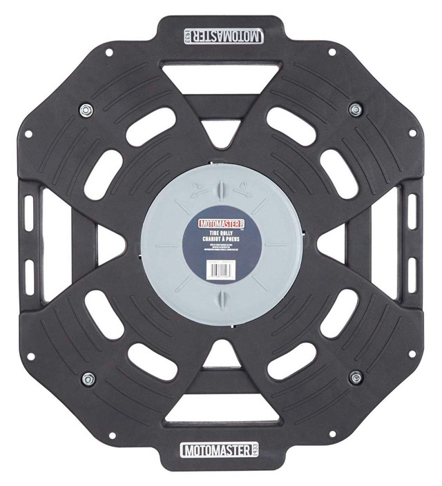 MotoMaster Tire Dolly - photo 4