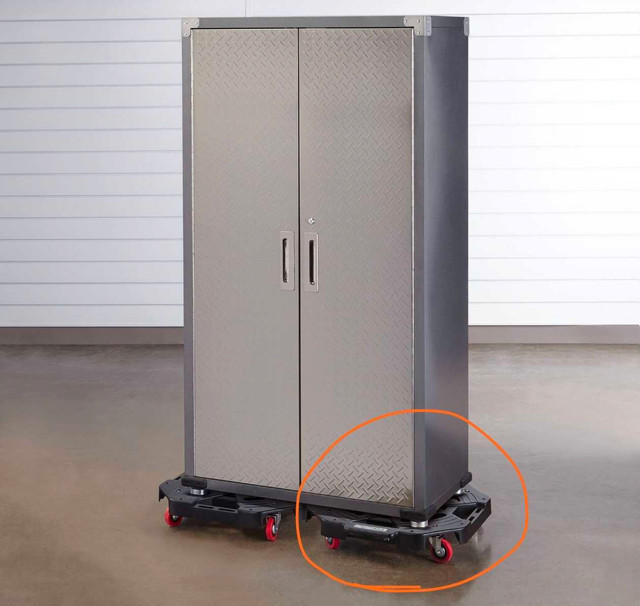 MotoMaster Tire Dolly - photo 5