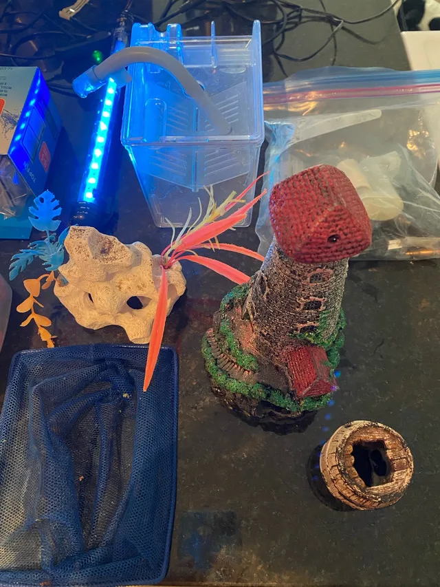 Fish Tank Accessories thumbnail