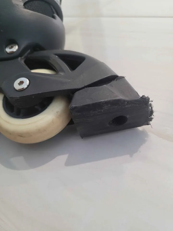 Roller Blades Adjustable Ultra Wheels (Size 9–11) – Turquoise image indicator(5)