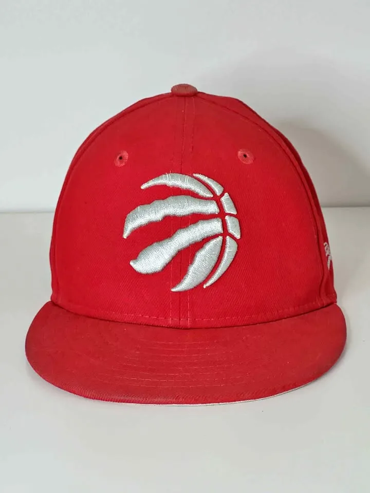 Toronto Raptors Youth Hat – Red thumbnail