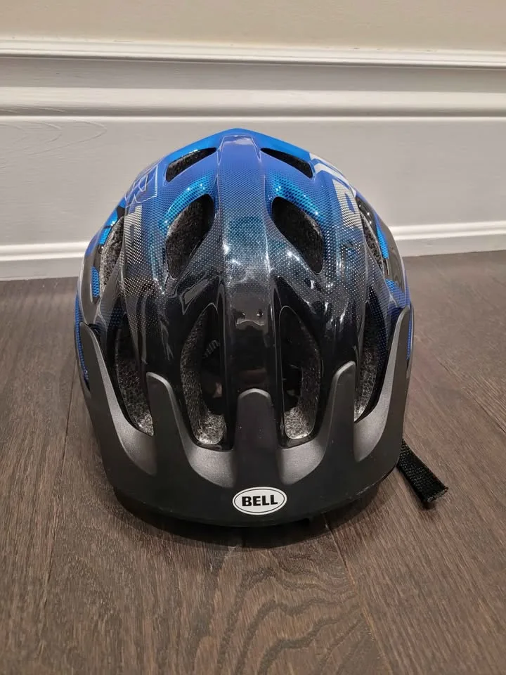 Kids Bike Helmet – Blue image indicator(2)