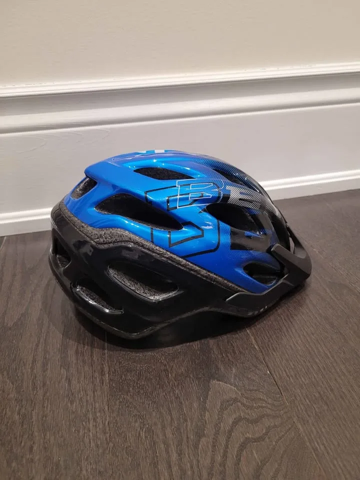Kids Bike Helmet – Blue image indicator(3)