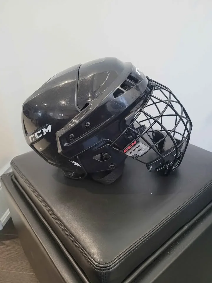 Kids Ice Skating / Hockey Helmet – Size Small (Adjustable) image indicator(3)
