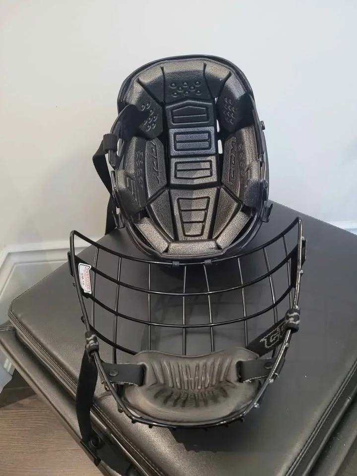 Kids Ice Skating / Hockey Helmet – Size Small (Adjustable) image indicator(5)