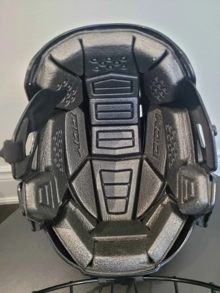 Kids Ice Skating / Hockey Helmet – Size Small (Adjustable) image indicator(6)