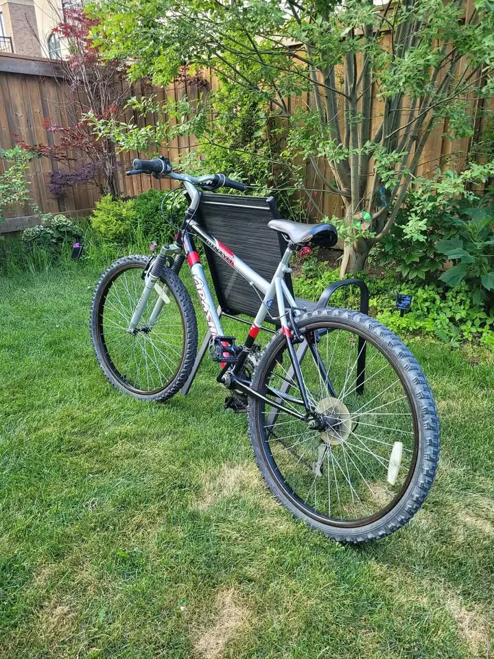 Bike Mountain 26 inch wheel for adults image indicator(2)