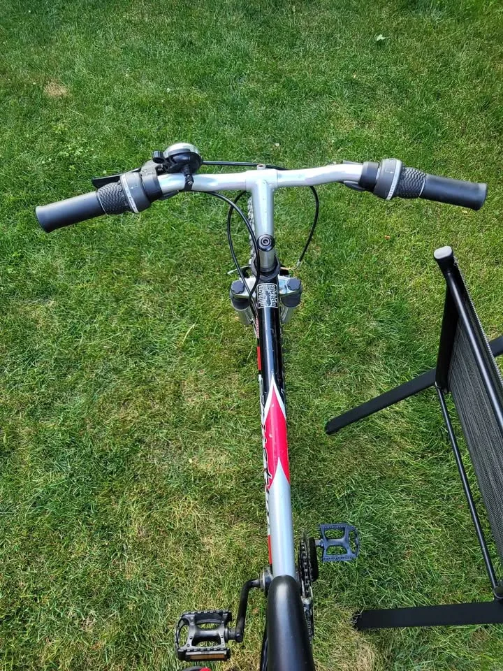 Bike Mountain 26 inch wheel for adults image indicator(4)