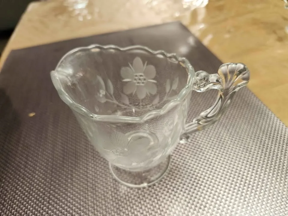 Milk and Sugar pots image indicator(3)