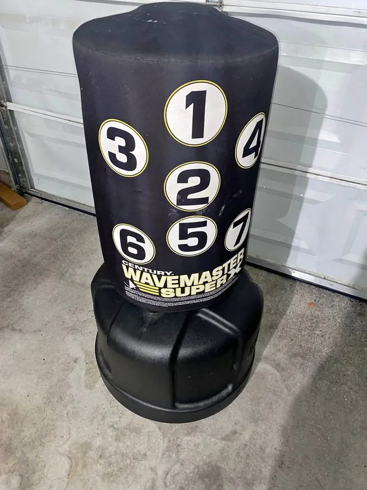 Punching Bag thumbnail