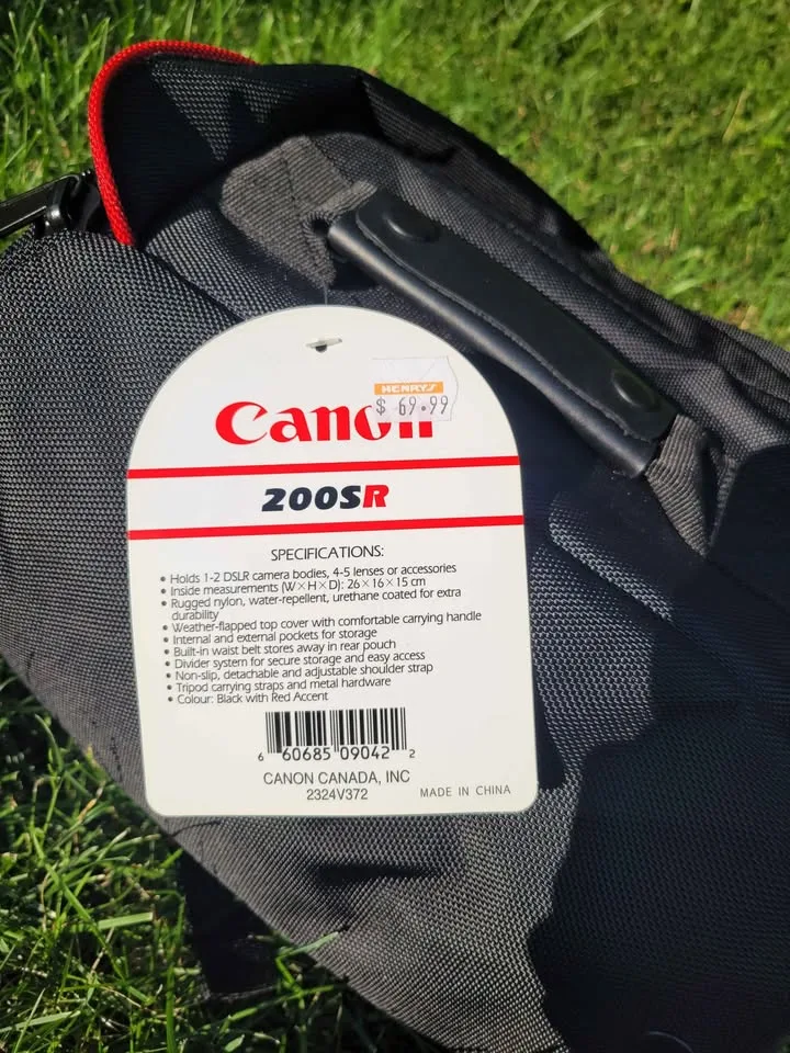 Camera Case Canon image indicator(5)