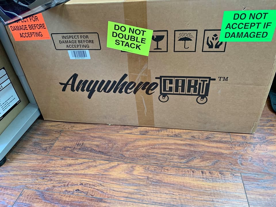 Anywhere Cart AC-MINI-16-2217