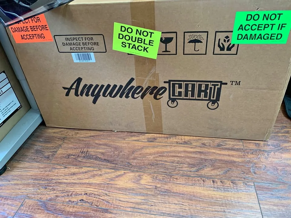 Anywhere Cart AC-MINI-16-2217