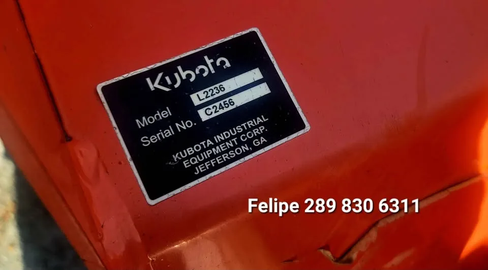 2017 Kubota LA1055 (BH92) image indicator(4)