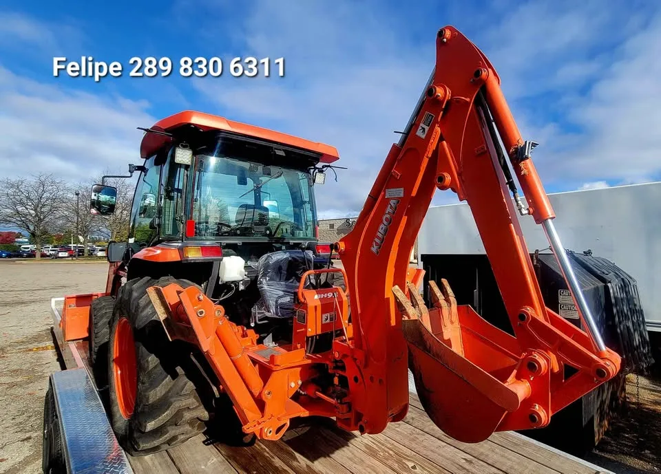 2017 Kubota LA1055 (BH92) image indicator(6)