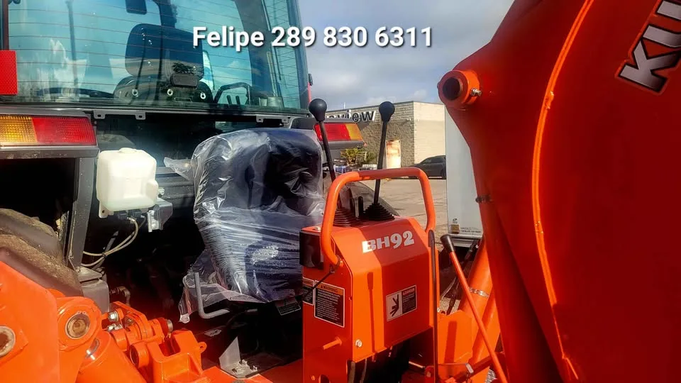 2017 Kubota LA1055 (BH92) image indicator(7)