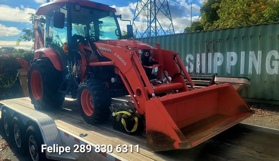 2017 Kubota LA1055 (BH92) image indicator(8)