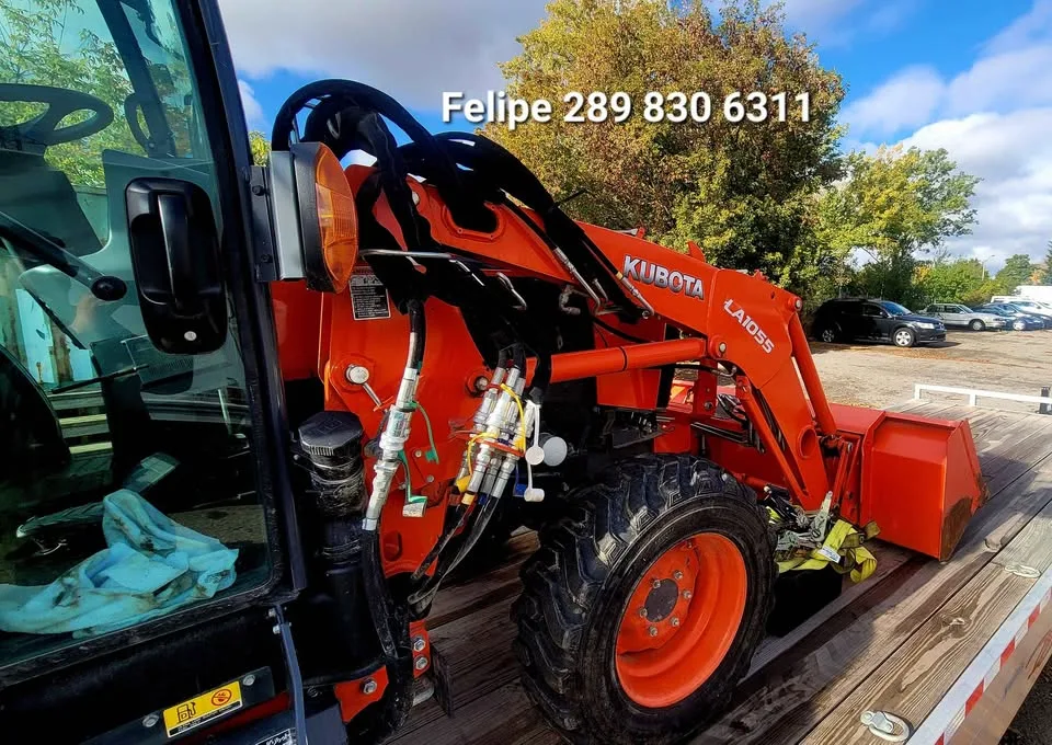 2017 Kubota LA1055 (BH92) image indicator(9)