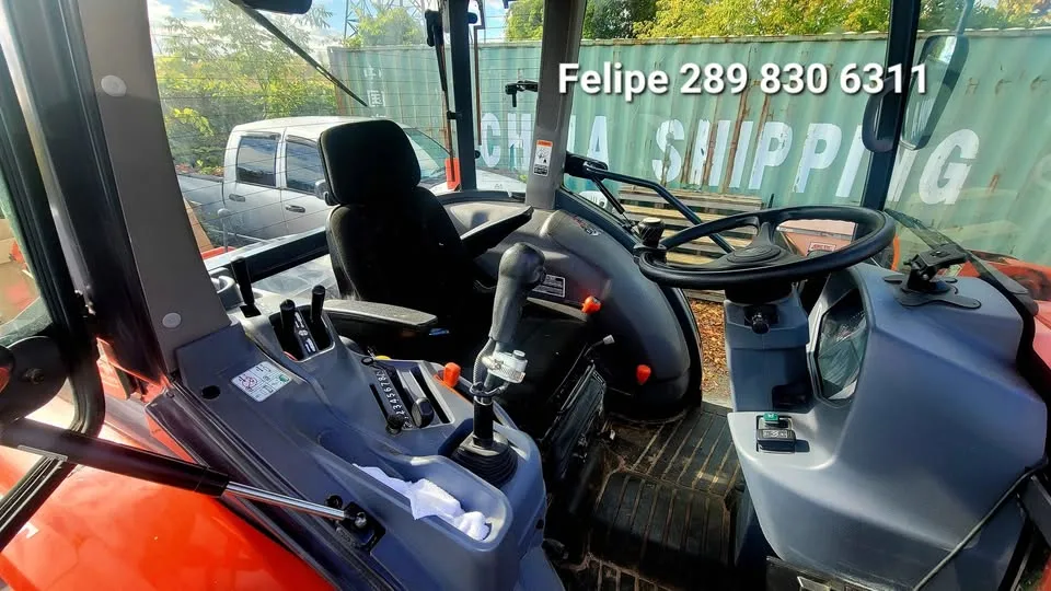 2017 Kubota LA1055 (BH92) image indicator(10)