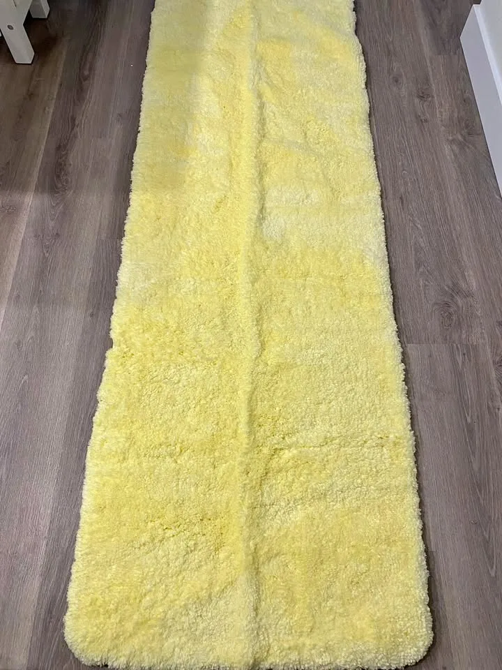 Soft Fluffy Shag Rug – Cozy High Pile Carpet