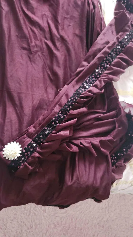 Ready to wear saree for girls image indicator(2)