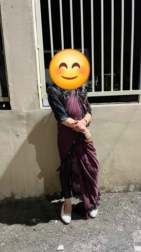 Ready to wear saree for girls image indicator(5)