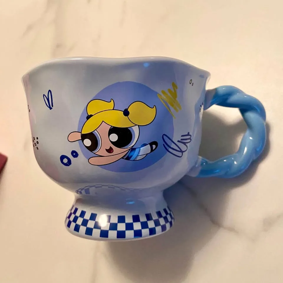 The Powerpuff Girls Mug NEW thumbnail
