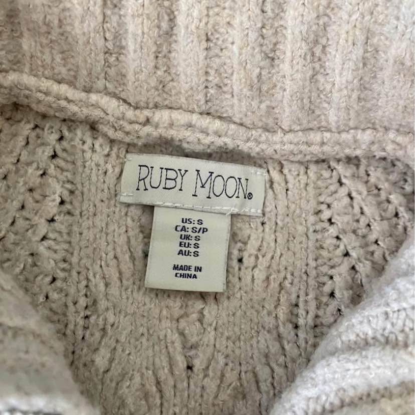 Ruby Moon Knitwear/Sweater Size S - photo 3