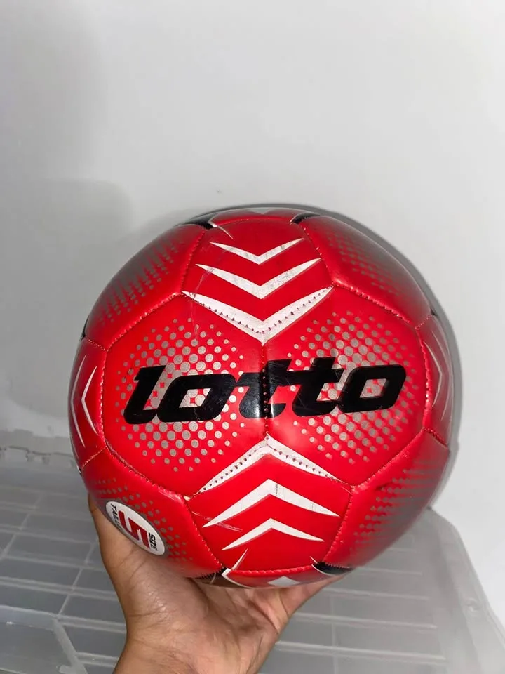Soccer ball thumbnail