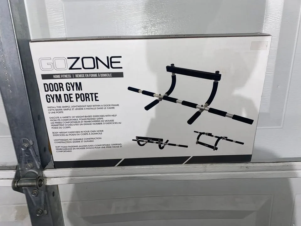 Gozone Door Gym image indicator(3)