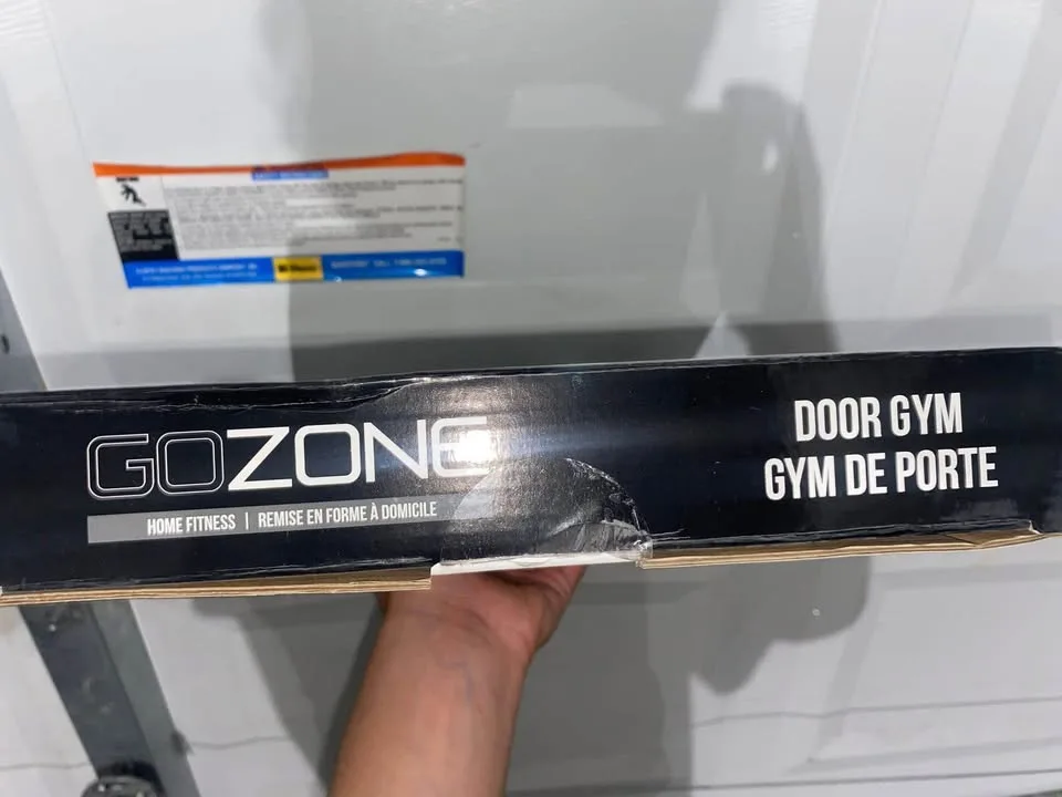 Gozone Door Gym image indicator(4)