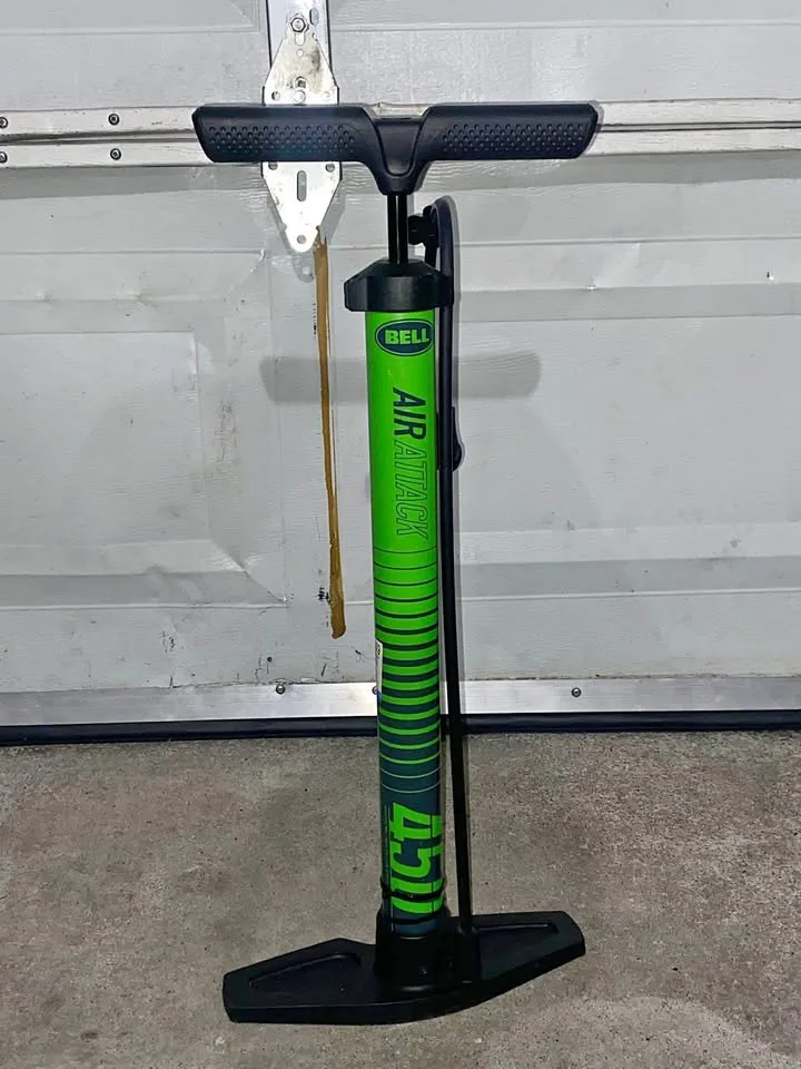 Bike pump thumbnail