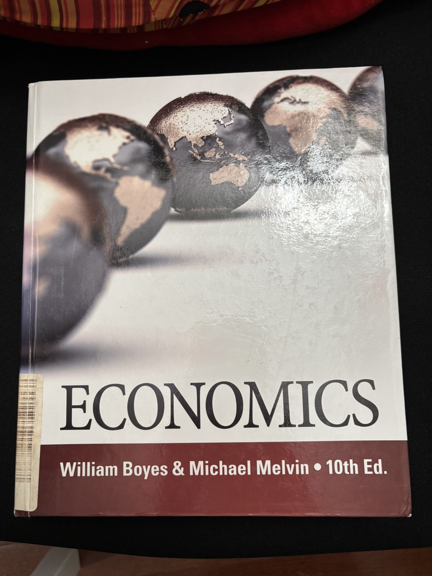Economics William Boyes & Michael Melvin