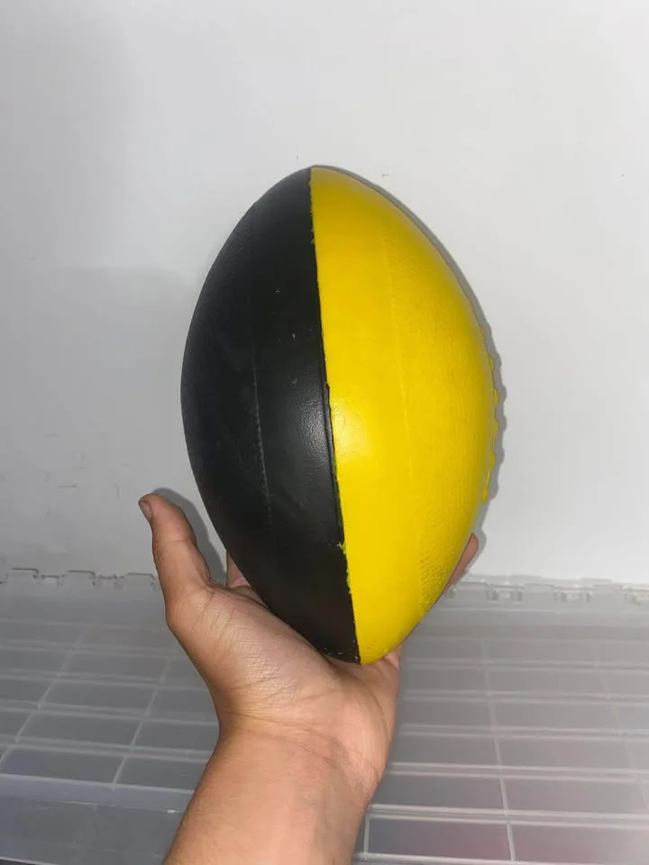 Soft foam football image indicator(2)