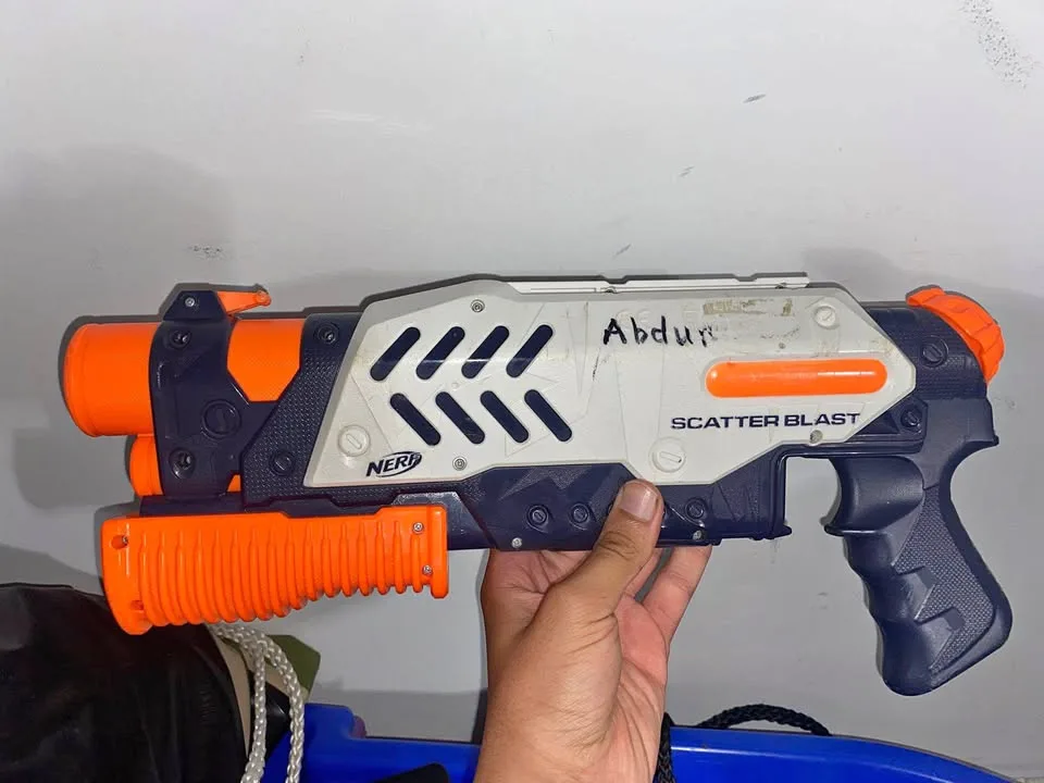 Water gun thumbnail