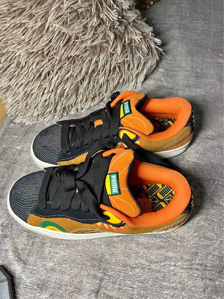 Puma suede size 9 Pick up downtown thumbnail