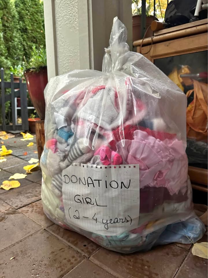 2 - 4 Years Old Girl Clothes Lot
