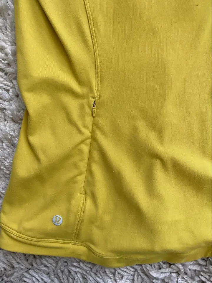 lululemon Runderful Long Sleeve - Size 4 image indicator(5)