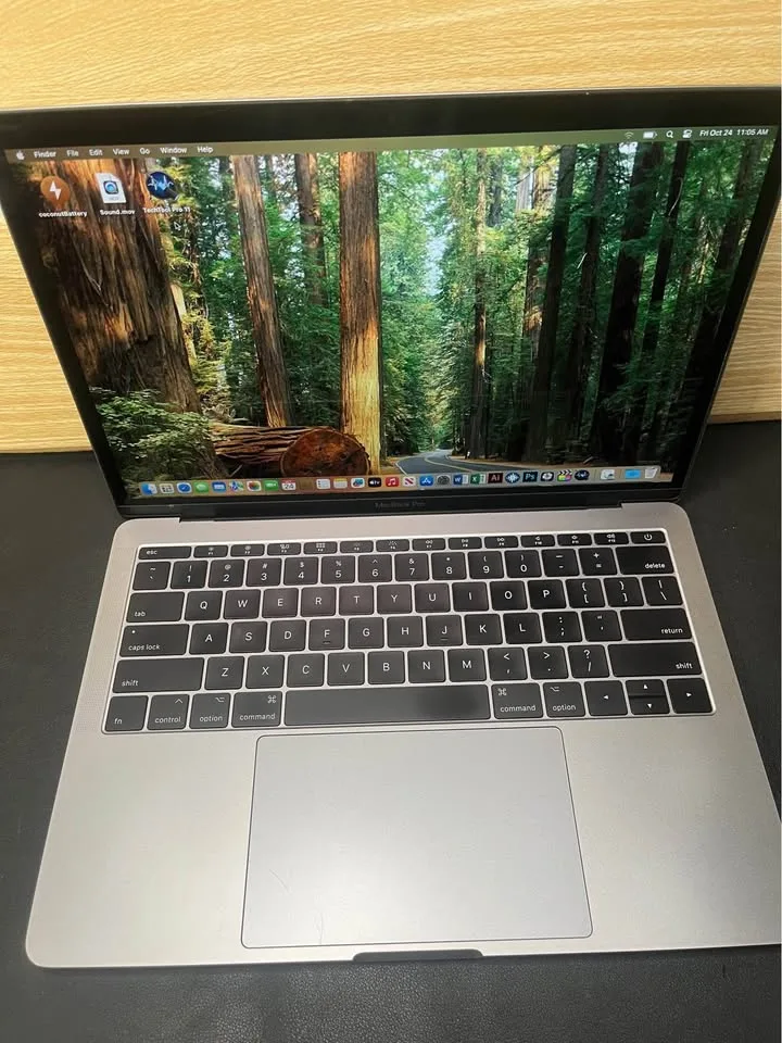 Apple MacBook Pro - 100% working image indicator(3)