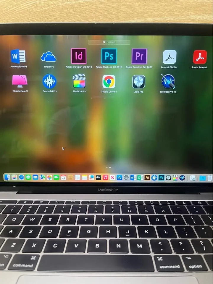 Apple MacBook Pro - 100% working image indicator(5)