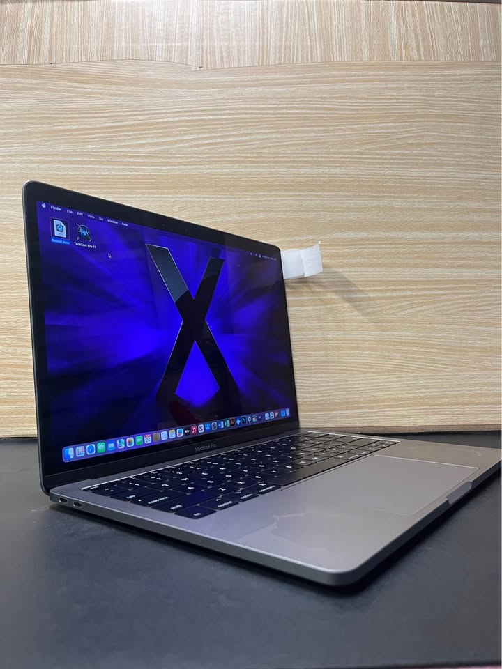 2017 MacBook Pro 13” UPGRADED 512GB SSD - photo 2