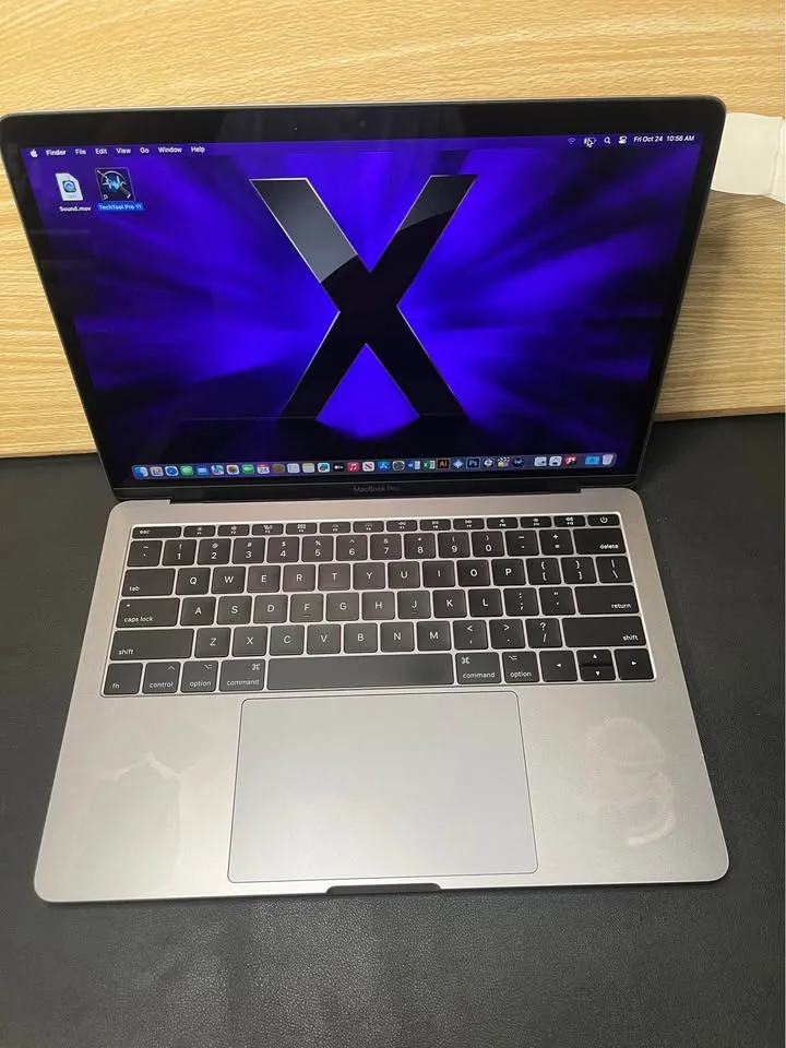 2017 MacBook Pro 13” UPGRADED 512GB SSD image indicator(4)