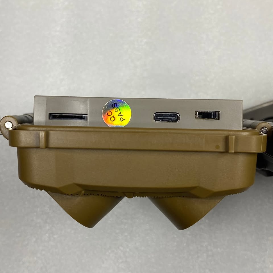 WiFi Hunting / Trail Camera - 4K, 64MP, 64GB MicroSD - photo 5